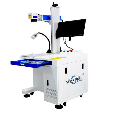 China Laser marking perfect second hand mesin laser machine marking for sale