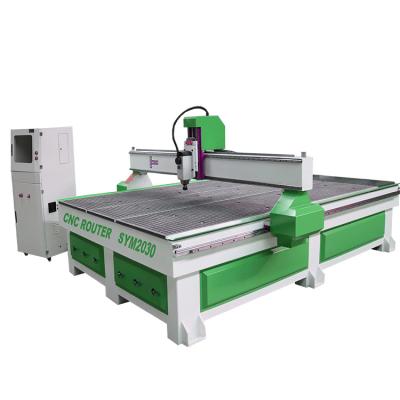 China Hotels China Popular 4'x8 CNC Routers/CNC Router Cast Iron Router Wood/CNC Router for sale