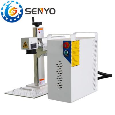 China laser marking service best 30 watt mopa fiber laser/laser marking machine/UV fiber laser color marking for sale