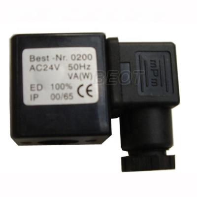 China VALVE 0200 Type Solenoid Coils For Solenoid Pulse Valve Or Water Solenoid Valve for sale