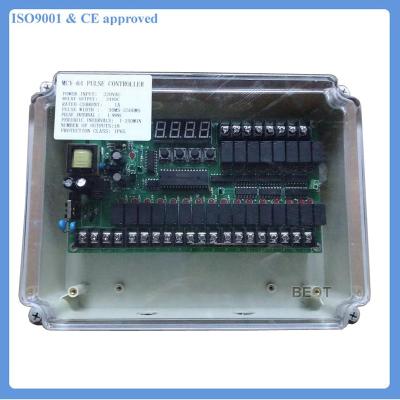 China MCY Industrial Type - 1 - 64 Way Pulse Jet Timer For Dust Control Cleaning Device for sale