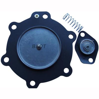 China Nitriles or TPEE or FKM C113443/C113444/C113825/C113826/C113827 type diaphragm diaphragm repair kits for dust collector diaphragm pulse valves for sale