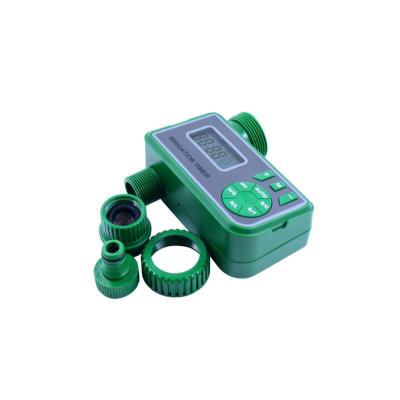 China Garden Drip Kit Two Dial Big Irrigation Timer for Farm with 2 Batteries for sale