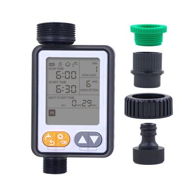 China Automatic Smart Irrigation System Automatic Irrigation Faucet Garden Irrigation Controller Tap Water Timer Pressure Timers for sale