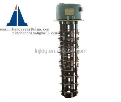 China tap switch for distribution transformer WSL DL 1000/35-10X10F for sale