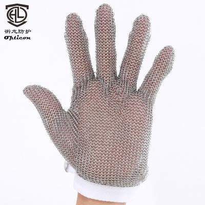 China Slaughter houses fish and shellfish processing Fokison ansell tow dolly gloves malaysia nitrile with BOM/One-stop service for sale