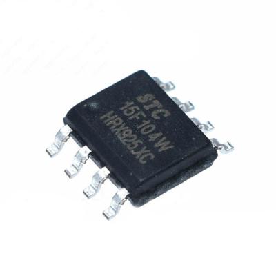 China IC (electronic components) STC15F104W-35I-SOP8 STC15F104W-35I-SOP8 for sale