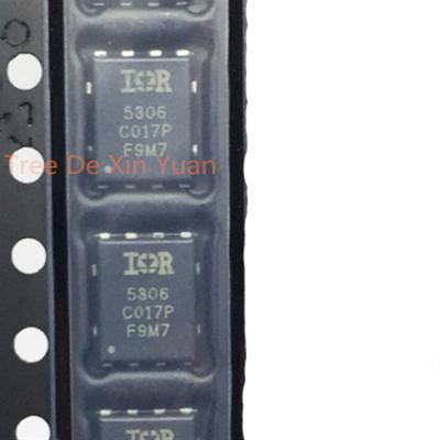 China IC (electronic components) IRFH5306TRPBF QFN8 5306 IRFH5306TRPBF for sale