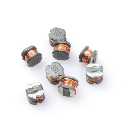 China CD54 wind power patch inductor.47uH 2.2uH 3.3uH 4.7uH 6.8uH 10uH 22uH 68uH 220uH 330uH 470uH CD54 wind power patch inductor.47uH for sale