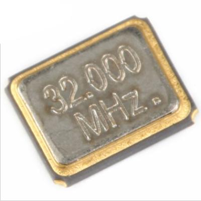 China Passive crystal oscillator 32MHz 20ppm 12pF 3225 32MHz Â of 3225 corrections; ± 20ppm 12pF for sale