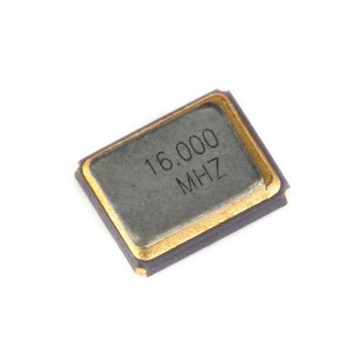 China Passive 3225 22h PF 3225 16MHz Â Patch Crystal Oscillator 16MHz; ± 10 p.m. PF for sale