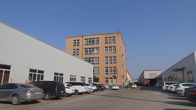 Verified China supplier - Anhui Flks Logistics Equipment Manufacturing Co., Ltd.