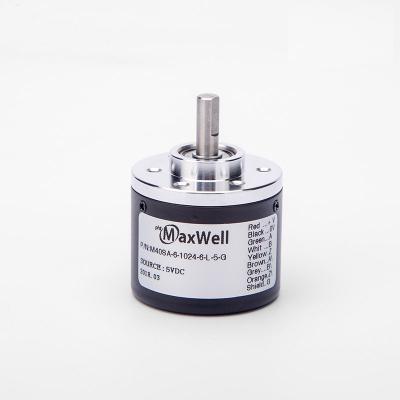 China Position sensor 40mm 360 ppr three phase rotary encoder E6B2-CWZ6C for sale