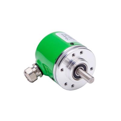 China Mini ROTARY ENCODER Absolute Optical Incremental Rotary Encoder 3600 for sale