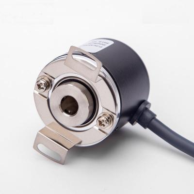 China Position sensor 8mm 400 pulse 30vdc npn output absolut multiturn encoder for sale