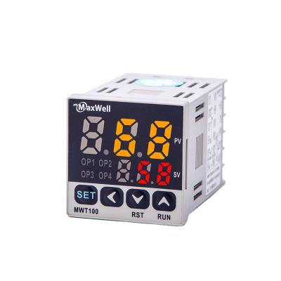 China 110v 220v Multifunctional 24v Timer Programmable Digital Relay for sale