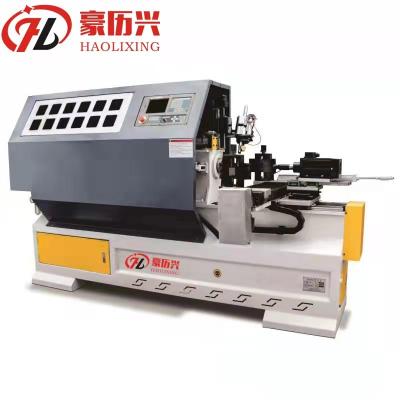 China Wooden Bead Making New Coming 2022 Hot Selling CNC High Quality Wood Lathe Wooden Bead Making Machine for sale