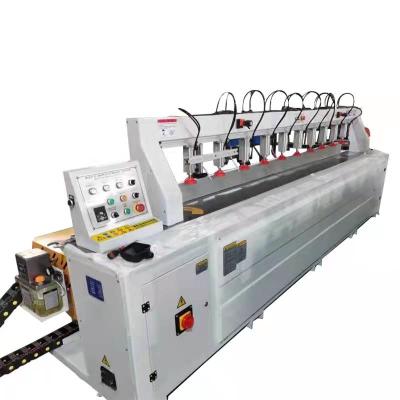 China Garment Shops CNC Coating High Speed ​​Board Flat Edger for sale