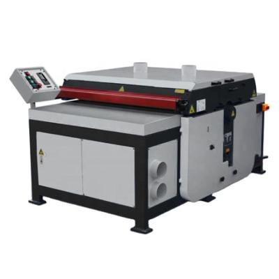 China Horizontal Automatic Cutting Wood Multi-bladed Rip Saw for sale