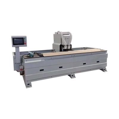 China Hotels High Accuracy CNC Door Keyhole Drilling Machine for sale