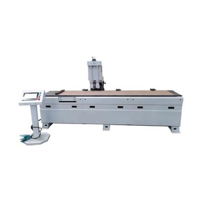 China Good Quality Hotels High Accuracy CNC Door Lock Machine for sale