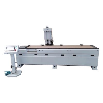 China Universal Universal Door Keyhole Drilling Milling Machine CNC High-speed Router For Door Lock Making Machine for sale