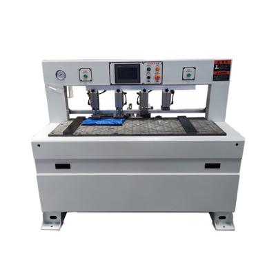 China Horizontal Sliding Table Precision Auto Reciprocating Panel Saw Panel Holding Machine Machinery Cutting Saw Poster for sale