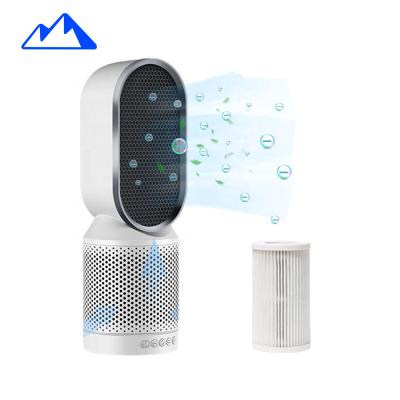 China Hotel Manufacturer Germs Dust Odor Remove Air Purifier Cleaner For Home for sale