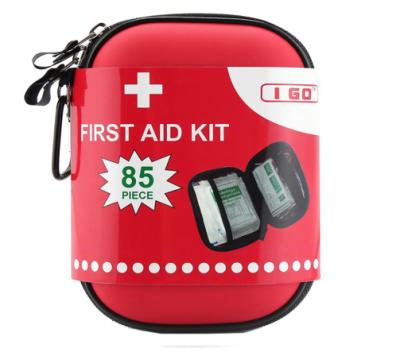 China Customize EVA First Aid Kit RH002 49.5*49.5*45cm for sale