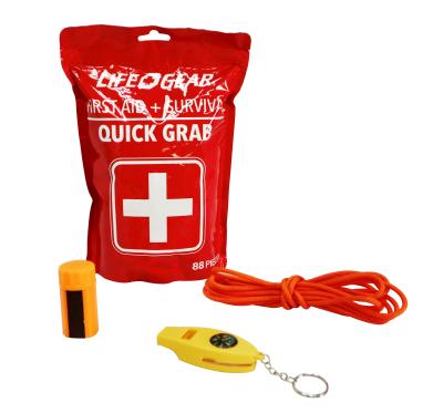 China small survival kit first aid RS004 47*46*52cm for sale