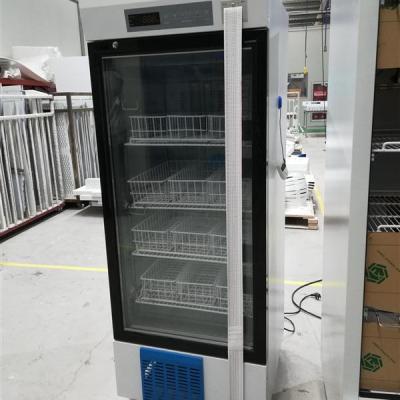 China high quality cold chain control blood bank refrigerator 320L for sale