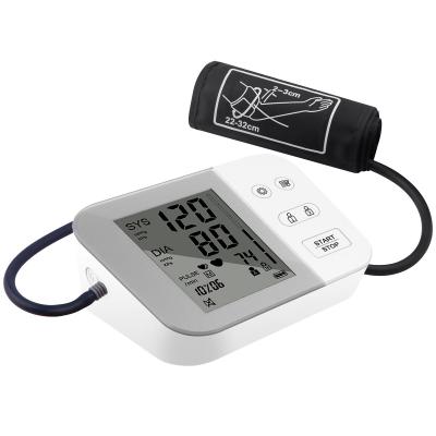 China Metal Boiling Point Monitor Blood Pressure Monitor Digital Tensiometro-Digital Electrical Product LZX-111 for sale