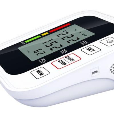 China Metal Medical Devices Equipment Digital Blood Pressure Monitor LZX-B1681D for sale