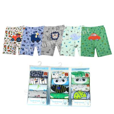 Κίνα Anti-static anti-static summer short pants for baby boys and girls baby short pants προς πώληση