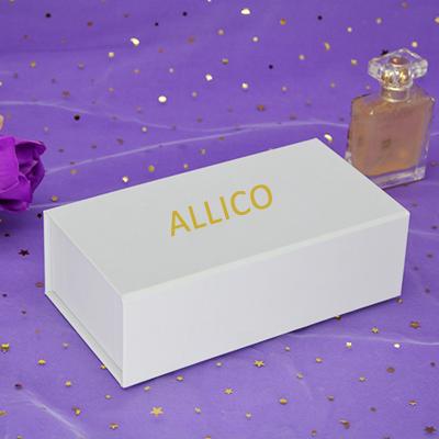 China Recyclable OEM Printing Luxury Gift Box Paper Cardboard Perfume Box Packaging Luxury Box For Perfume for sale