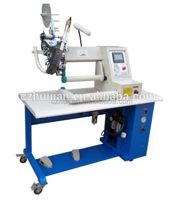 China Plastic Hot Air Seam Sealing Welding Machine A10 For Jackets Weld Stitch Seam for sale