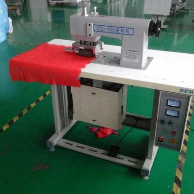 China Garment Shops CH-100 Ultrasonic Lace Sewing Machine for sale