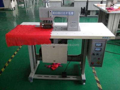 China 0-60mm Lace Sewing Machine Ultrasonic /Ultrasonic Industrial Lace Sewing Machine For Flag Colored for sale