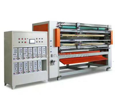 China 2021 new automatic industrial fabric cutting machine for microfiber fabric for sale