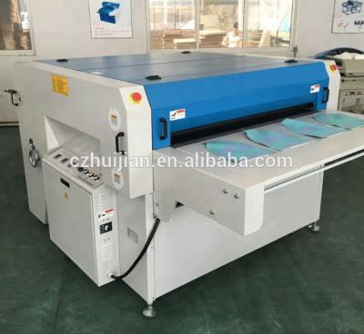 China Hotels China Supplier Fabric Fusing Machine / Fusing Machine In Garment Industry for sale