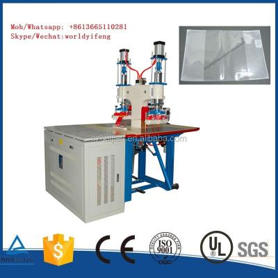 China Hotels PVC High Frequency Welding Machine For PVC Products for sale