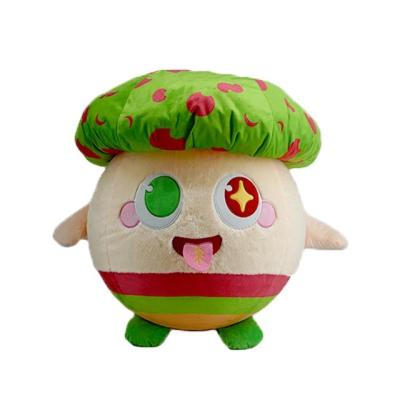 China Plush Soft Jellie Monsters Customization Toy OEM Stuffed Plush Toy Maker For Playground Play Forest Castle Toys for sale