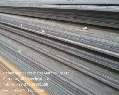 China cheap DIN EN10273 11CrMo9-10 pressure vessel steel plate sheet for sale