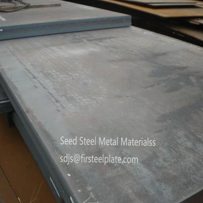 China wholesale china A4135 grade carbon alloy steel plate for sale