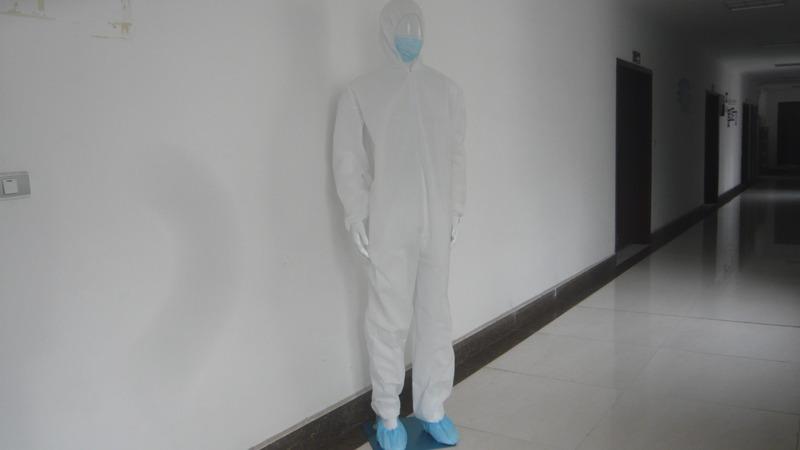 Verified China supplier - Xiantao Zhongtai Protective Products Co., Ltd.