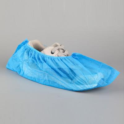 Κίνα Wholesale Disposable Medical Nonwoven Personal Care Shoe Cover For Surgery προς πώληση