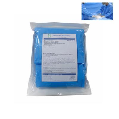 Κίνα Sterile Disposable Sterile C-section Surgical Pack / Cesarean Pack προς πώληση