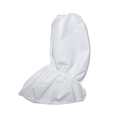 China Nonwoven Disposable Personal Care SF Shoe Boot Covers For Surgery Medical Hospitals Waterproof Boot Cover for sale