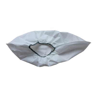 中国 Similar To Disposable Medical Nonwoven Rectangle PP Skid Non Anti Slip SMS Shoe Covers PP+CPE Shoe Cover 販売のため