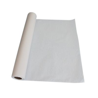 Κίνα Flat / With or Without Elastic Exam Bed Disposable Bed Roll Nonwoven Beauty Spa Bed Roll Nonwoven Pink White SMS Black Paper Bedspread προς πώληση